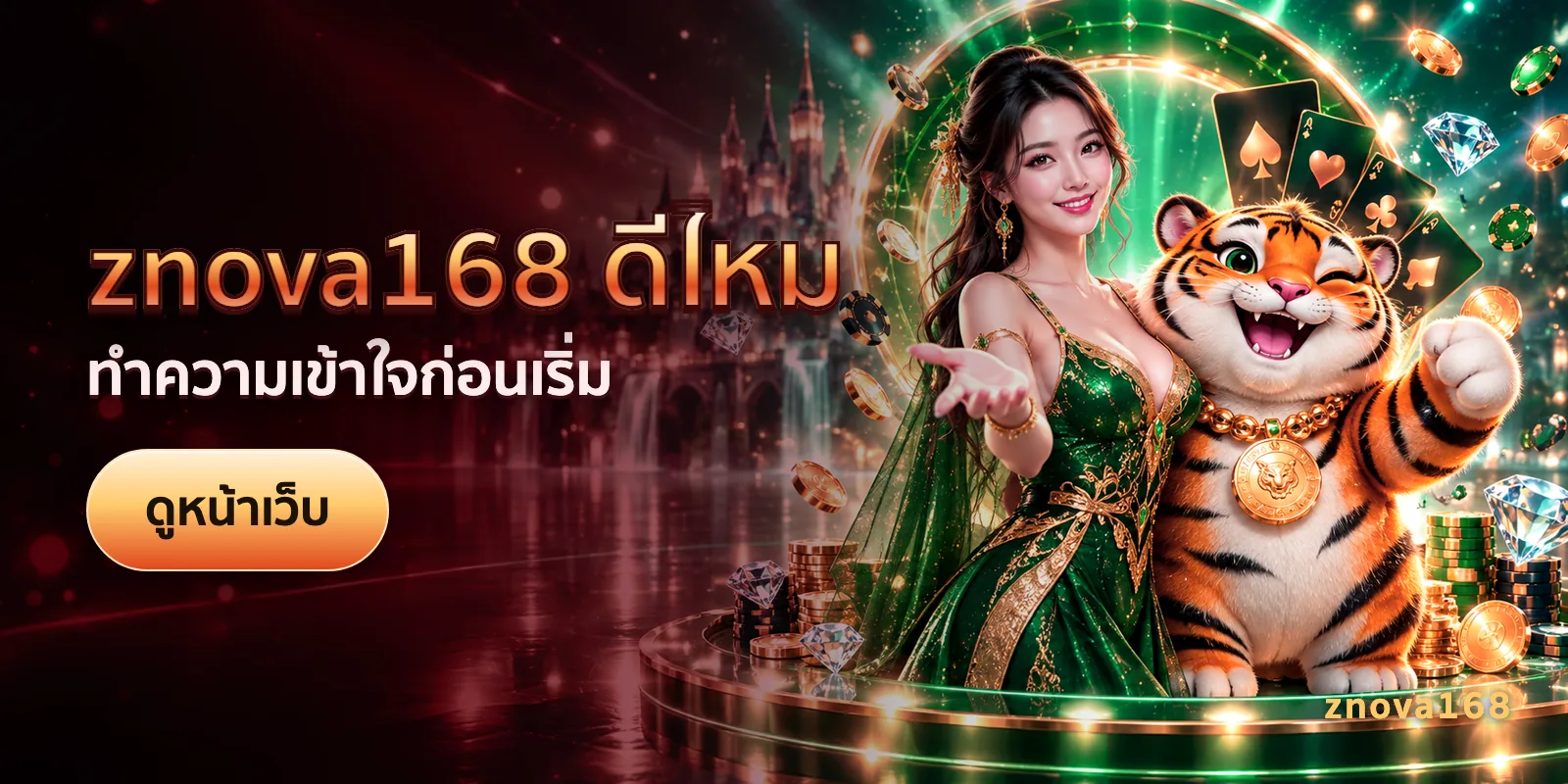 ภาพประกอบบทความ znova168 ดีไหม — ทำความเข้าใจก่อนเริ่ม