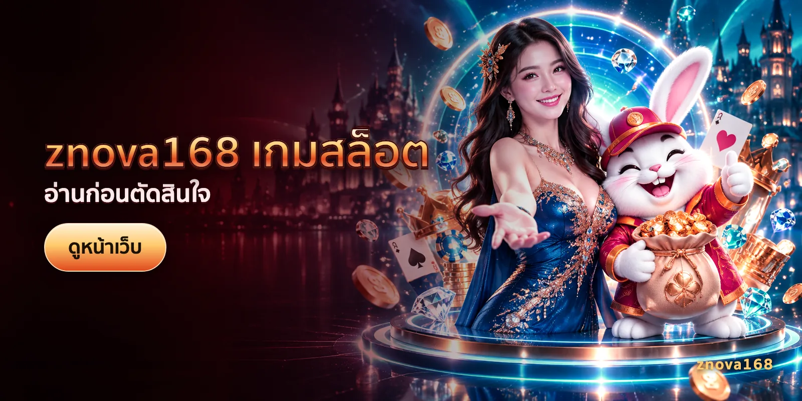 ภาพประกอบบทความ znova168 เกมสล็อต — อ่านก่อนตัดสินใจ