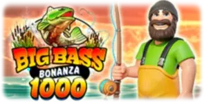ภาพเกม Big Bass Bonanza 1000 ที่ znova168 รวบรวมไว้