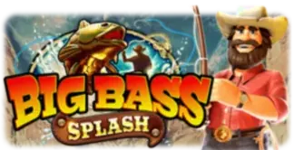 ภาพเกม Big Bass Splash ที่ znova168 รวบรวมไว้