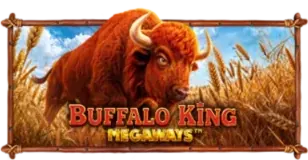 ภาพเกม Buffalo King Megaways ที่ znova168 รวบรวมไว้