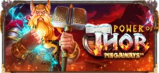 ภาพเกม Power Of Thor Megaways ที่ znova168 รวบรวมไว้